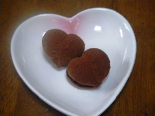 生チョコサンド～