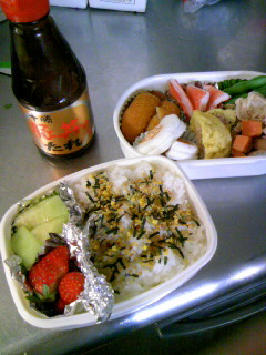 娘のお弁当