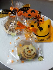 ハロウィンクッキー