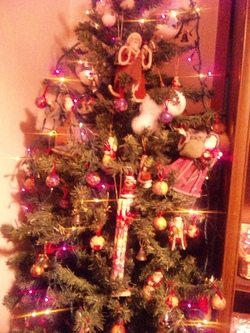 クリスマスツリー