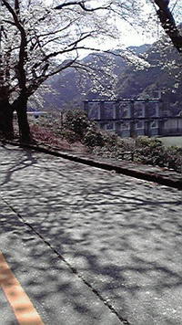 佐久間ダム 2009/03/26 13:49:14
