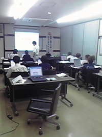 EXCEL研修　初日 2010/09/10 22:46:24