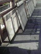 網戸そうじ 2010/10/02 15:33:55