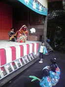 御鍬神社祭典