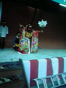 御鍬神社祭典