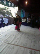 御鍬神社祭典