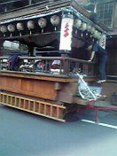 御鍬神社祭典
