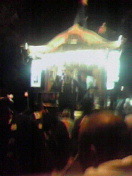 御鍬神社祭典 2010/10/15 00:12:30