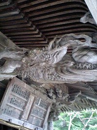 方広寺の朝 2010/07/03 06:41:00