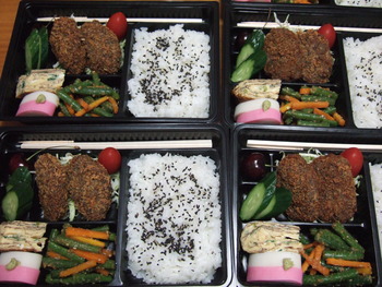 お弁当