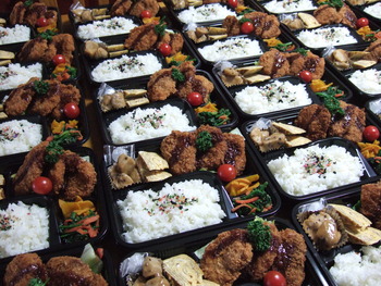 800円ゆきえもん弁当