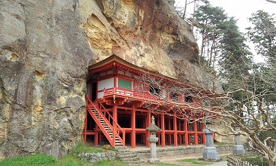 日本海から東北へ