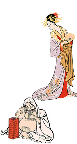 今日は蕎麦を