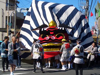 掛川大祭
