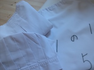 給食当番