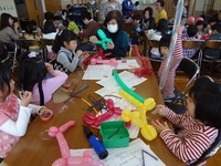 バルーンアート 2012/03/31 17:38:51