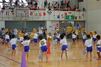運動会