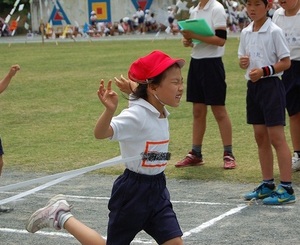 運動会