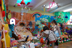 制作展