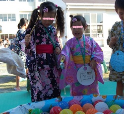 夕涼み会