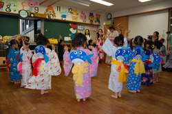 夏祭り