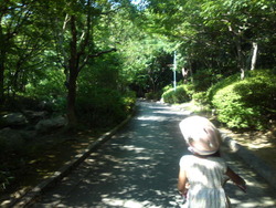 公園◎朝ごはん