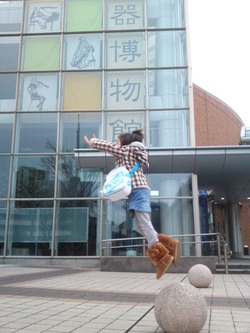 楽器博物館♪♪