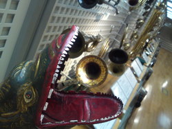 続♪楽器博物館