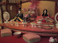 菱餅の意味 2012/03/02 20:09:49