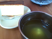 新茶deおやつ