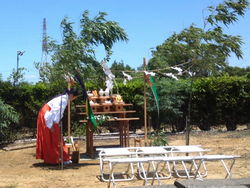 地鎮祭