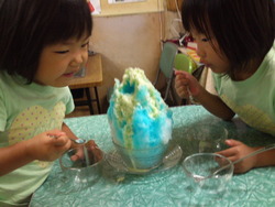 二俣へ