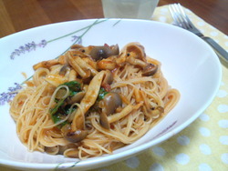 パパパスタ♪♪