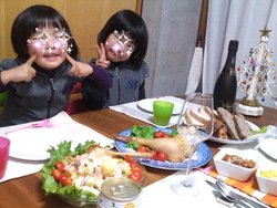 ｸﾘｽﾏｽﾊﾟｰﾃｨｰ☆