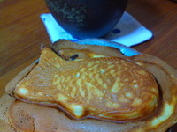 バリ皮たい焼き