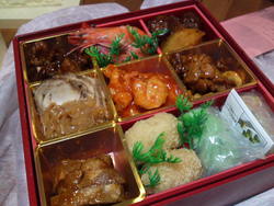 おせち