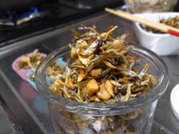 田作り。田作り。 2012/01/23 17:23:26