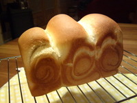 久々食パン☆ 2012/02/01 21:21:37