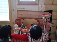 お雛さま 2012/02/10 15:06:48