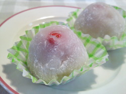 いちご大福