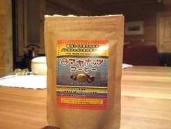 ﾏﾔﾅｯﾂｺｰﾋｰ