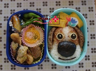 キャラ弁