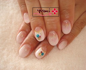 お客様ジェルネイル☆