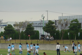 サッカー！