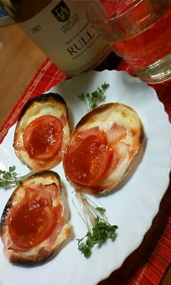 美味しいじゃん！