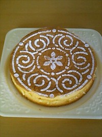 ★スポンジケーキ★ 2006/04/04 18:22:30