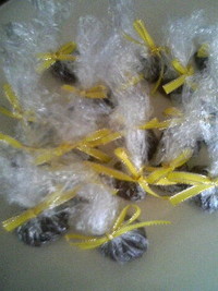 チョコ作り☆第一弾 2006/02/12 11:06:05