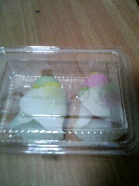 豊橋帰り～ 2006/03/05 23:43:54