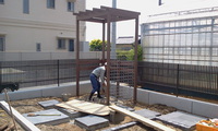 日陰を作らないって・・・ 2013/05/21 15:12:23