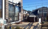 カーポートでテラス！？ 2013/02/08 17:26:38